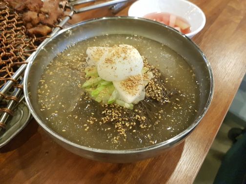 인천생갈비 매장 방문 후 남겨주신 고객 리뷰 사진입니다.