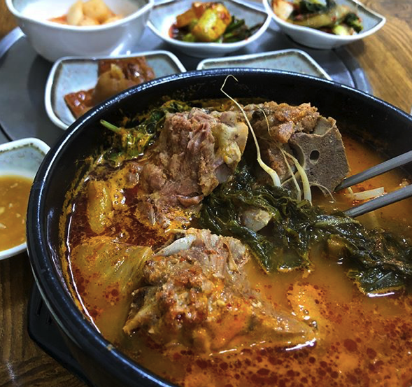 은혜감자탕 - 서울 강북, 길음 미아 삼양 | 맛집검색 식신