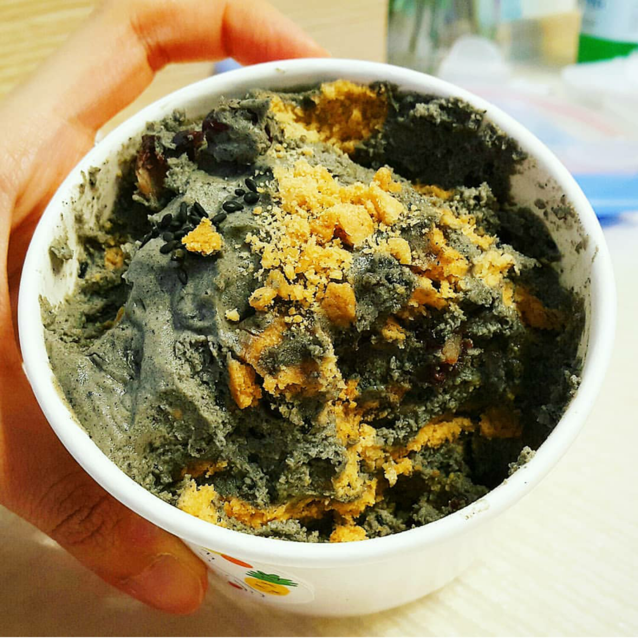 코코로카라 매장 방문 후 남겨주신 고객 리뷰 사진입니다.
