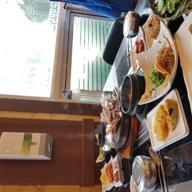 수라채그릴 매장 방문 후 남겨주신 고객 리뷰 사진입니다.