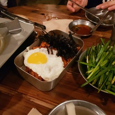 김덕후의곱창조(건대점) 매장 방문 후 남겨주신 고객 리뷰 사진입니다.