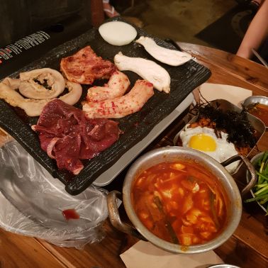 김덕후의곱창조(건대점) 매장 방문 후 남겨주신 고객 리뷰 사진입니다.