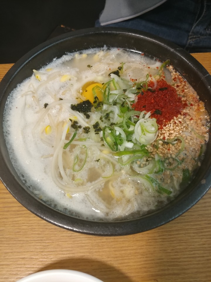 삼백집 매장 방문 후 남겨주신 고객 리뷰 사진입니다.