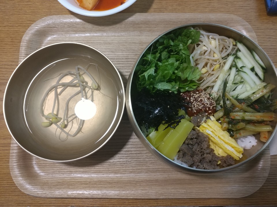 삼백집 매장 방문 후 남겨주신 고객 리뷰 사진입니다.