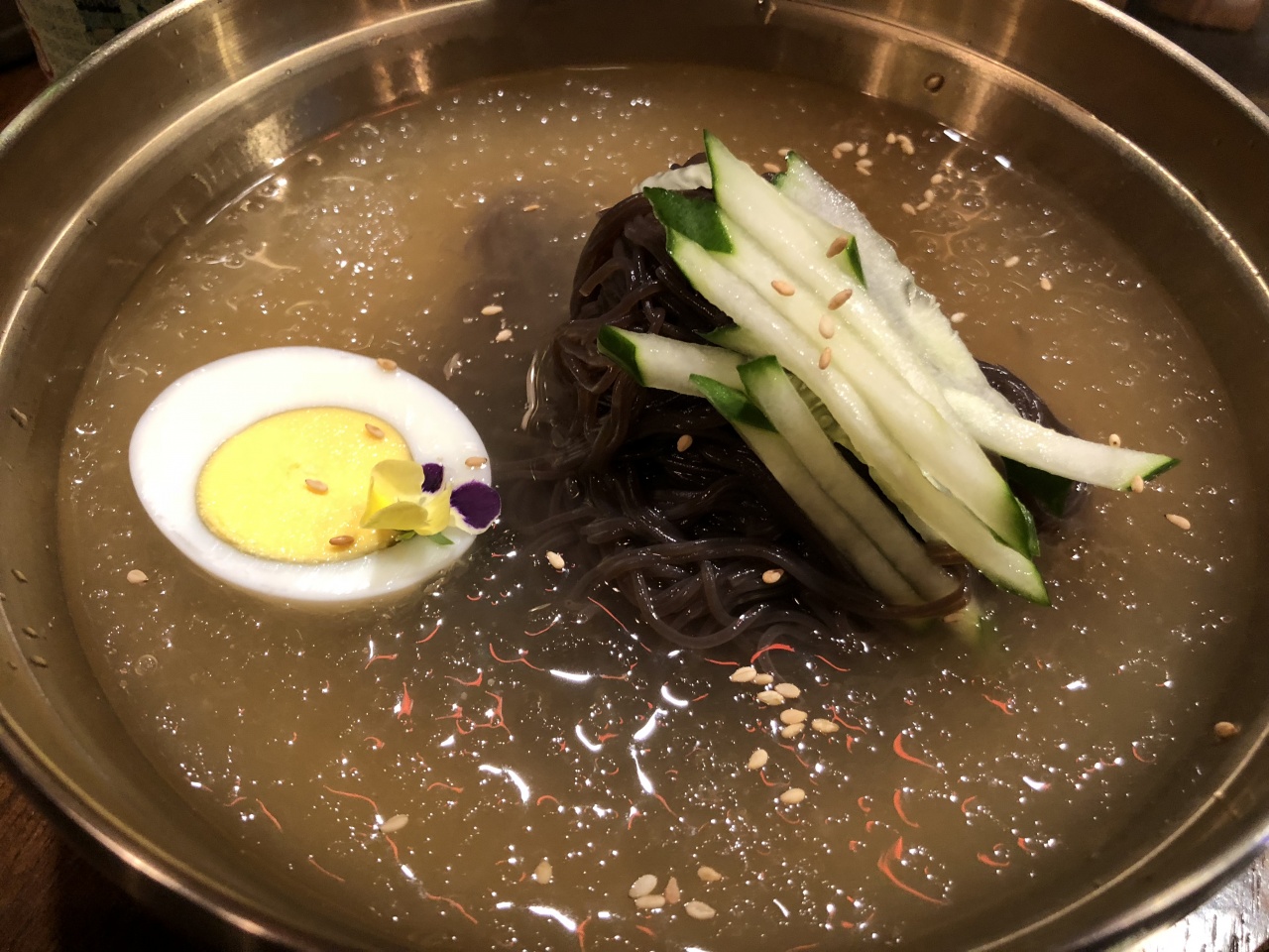 꽃살집 매장 방문 후 남겨주신 고객 리뷰 사진입니다.