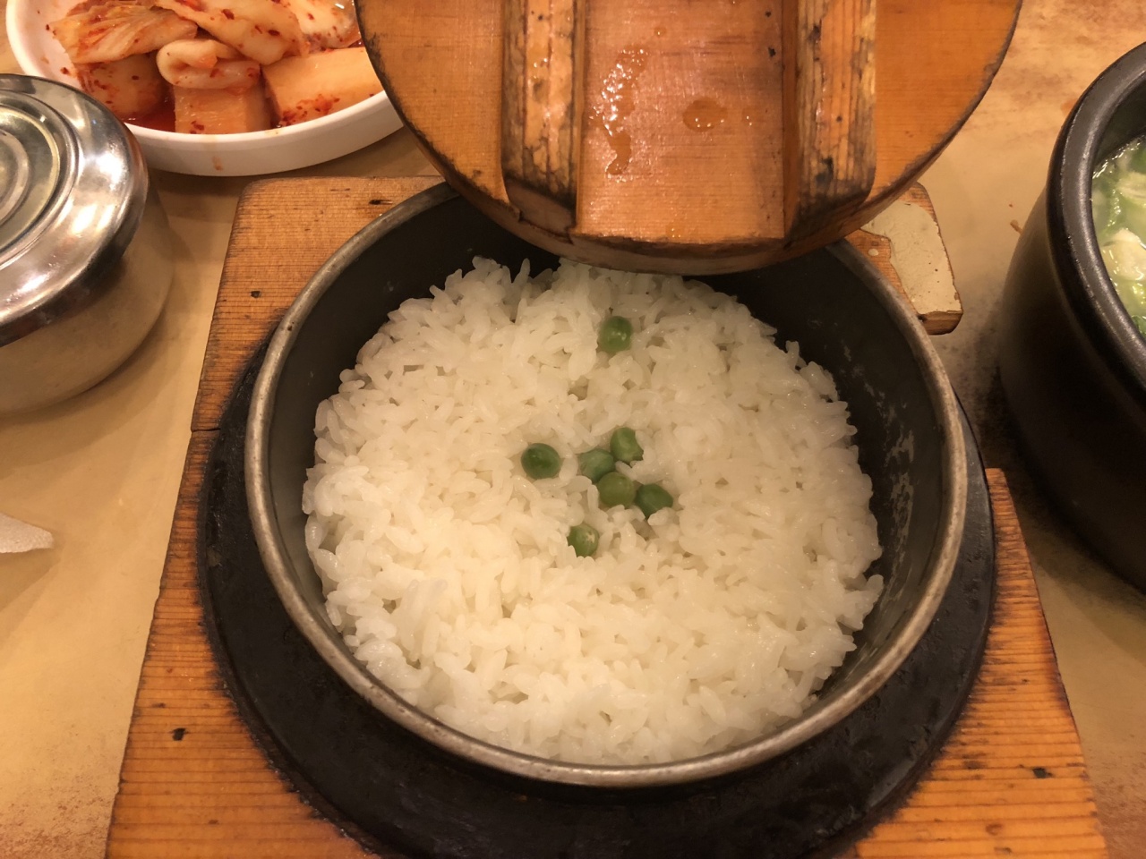 모래내설농탕 매장 방문 후 남겨주신 고객 리뷰 사진입니다.