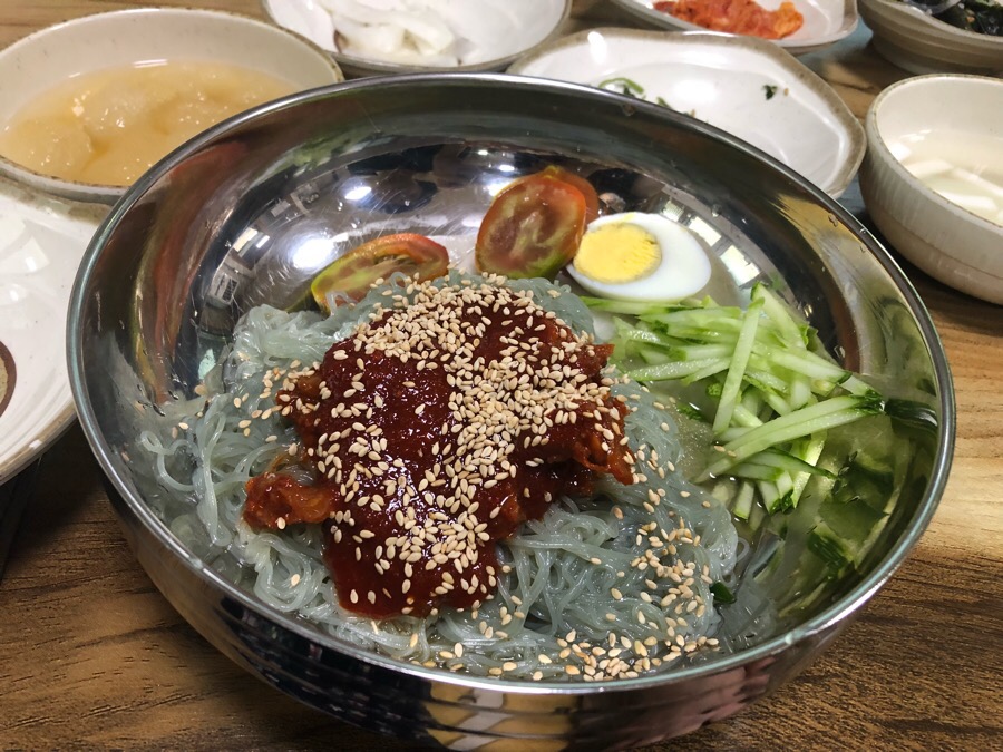 외암마을 코다리랑낙지 매장 방문 후 남겨주신 고객 리뷰 사진입니다.