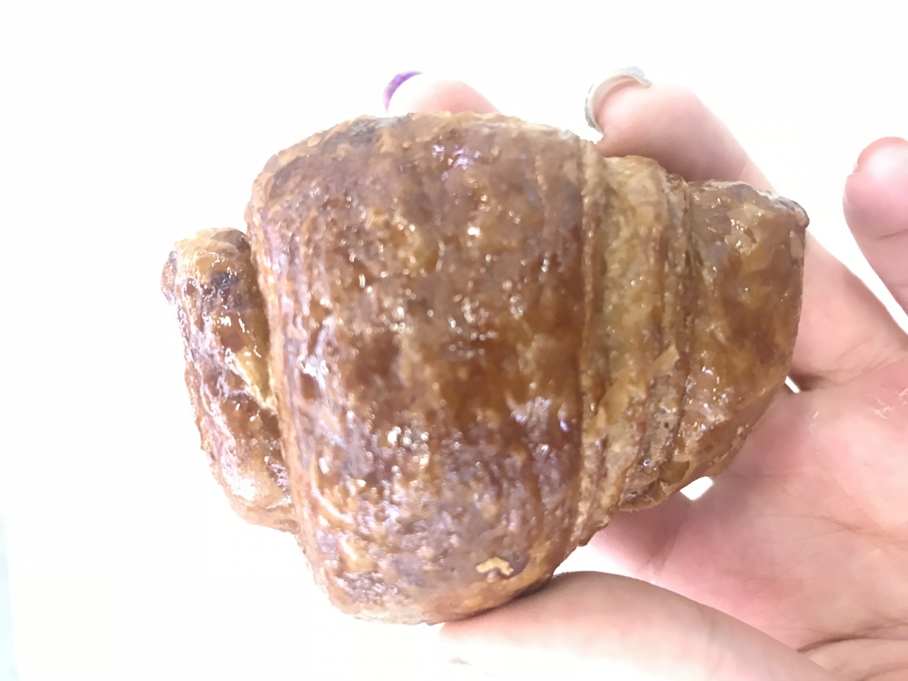 il FORNO del MIGNON (일 포르노 델 미뇽 크로아상)  매장 방문 후 남겨주신 고객 리뷰 사진입니다.
