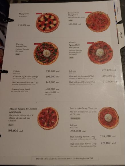 Pizza 4Ps 피자 포 피스 매장 방문 후 남겨주신 고객 리뷰 사진입니다.
