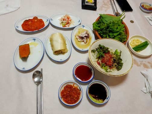 길수횟집 매장 방문 후 남겨주신 고객 리뷰 사진입니다.