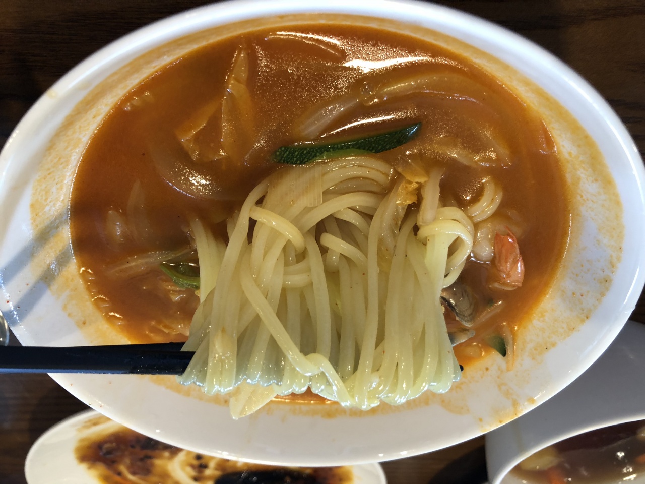 맛이차이나 매장 방문 후 남겨주신 고객 리뷰 사진입니다.
