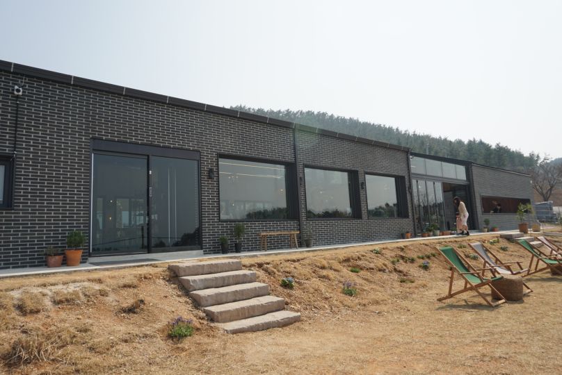 비스토니커피 매장 방문 후 남겨주신 고객 리뷰 사진입니다.
