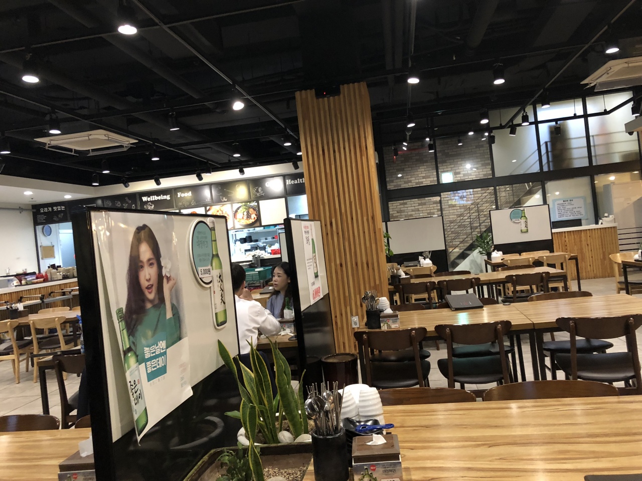 강릉집 매장 방문 후 남겨주신 고객 리뷰 사진입니다.