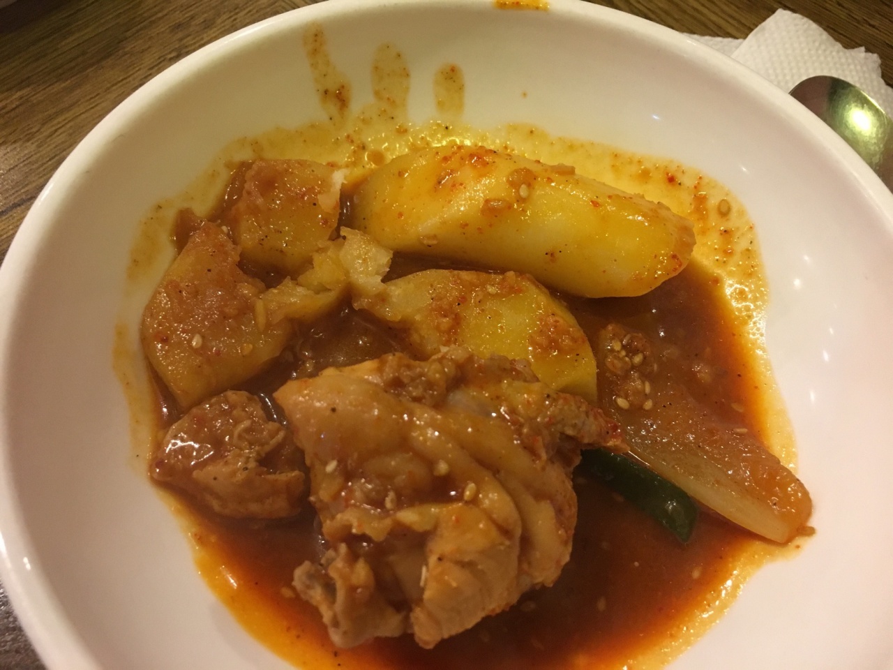 고갯마루집 매장 방문 후 남겨주신 고객 리뷰 사진입니다.