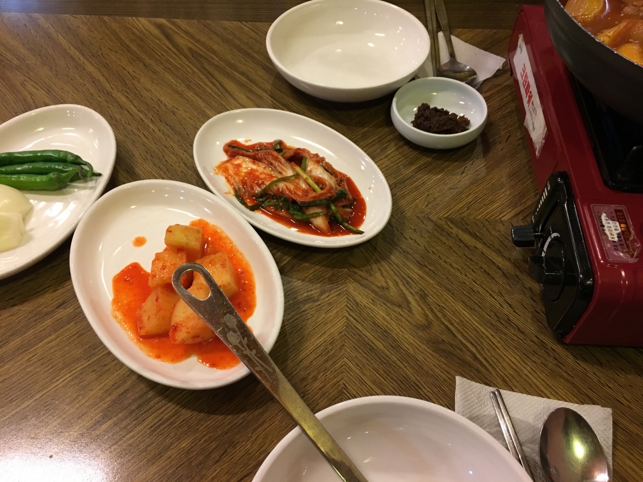 고갯마루집 매장 방문 후 남겨주신 고객 리뷰 사진입니다.