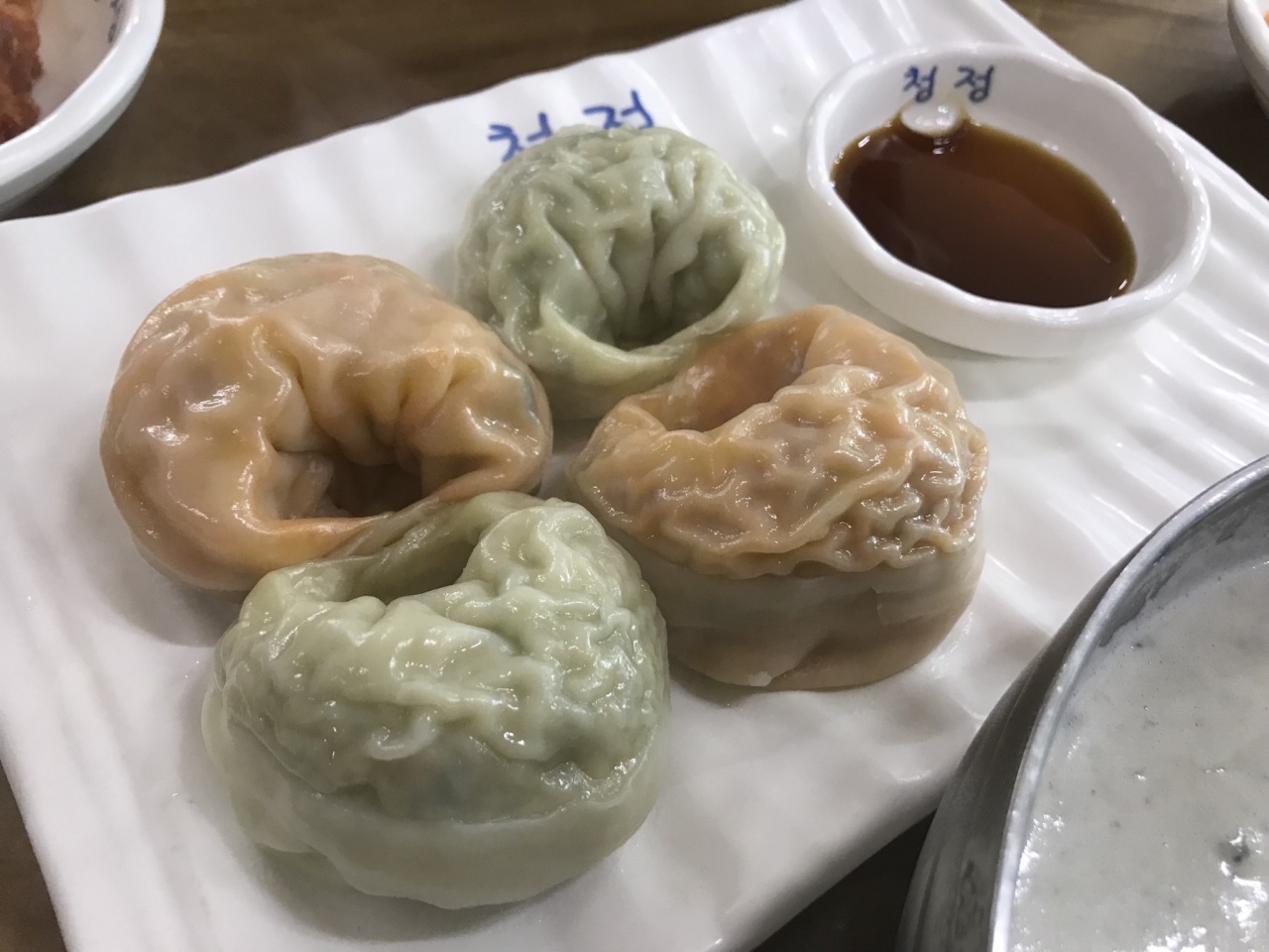 청정칼국수 - 경기, 안산-단원구 중앙동 | 맛집검색 식신