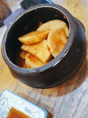 하가원 매장 방문 후 남겨주신 고객 리뷰 사진입니다.