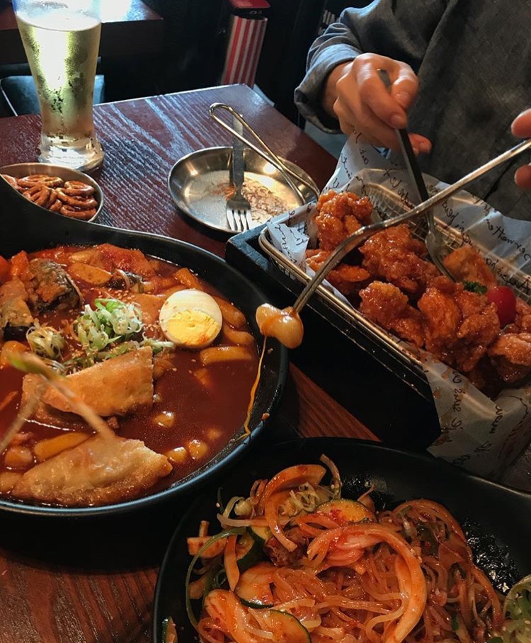 치맥소통 매장 방문 후 남겨주신 고객 리뷰 사진입니다.