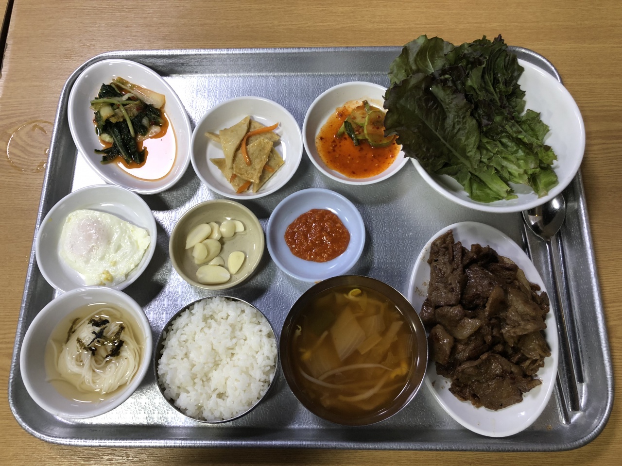 연남동돼지구이백반 연남본점 매장 방문 후 남겨주신 고객 리뷰 사진입니다.