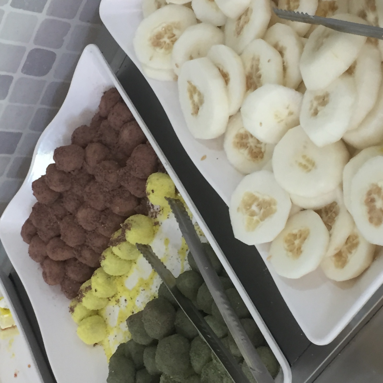 손맛한식뷔페 매장 방문 후 남겨주신 고객 리뷰 사진입니다.