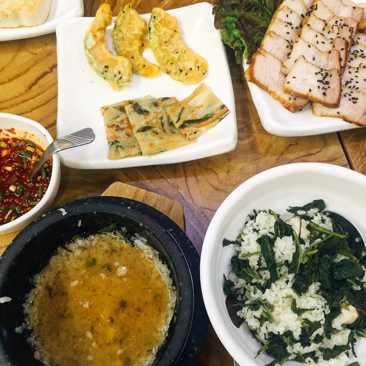 금채랑 매장 방문 후 남겨주신 고객 리뷰 사진입니다.