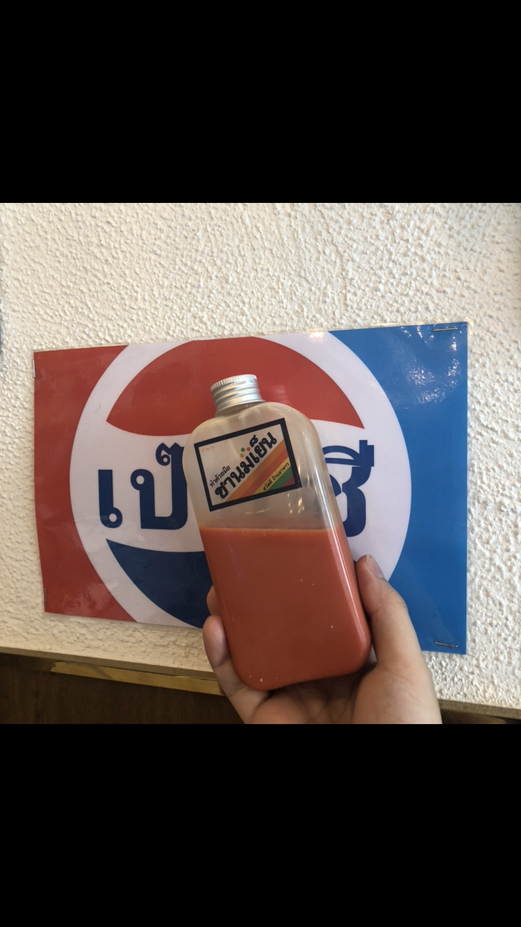 싸와디식당 매장 방문 후 남겨주신 고객 리뷰 사진입니다.