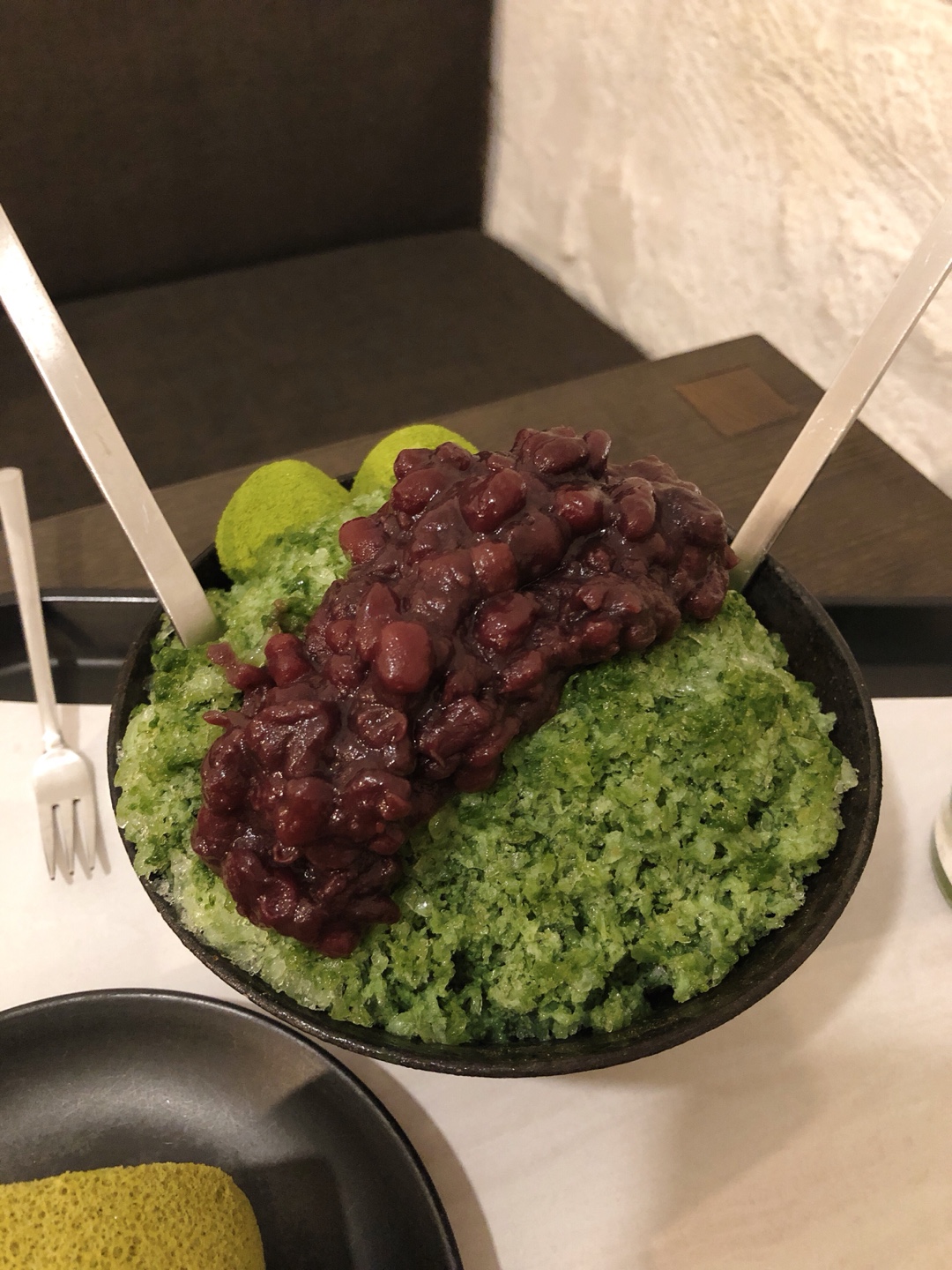 오설록티하우스 삼청점 매장 방문 후 남겨주신 고객 리뷰 사진입니다.