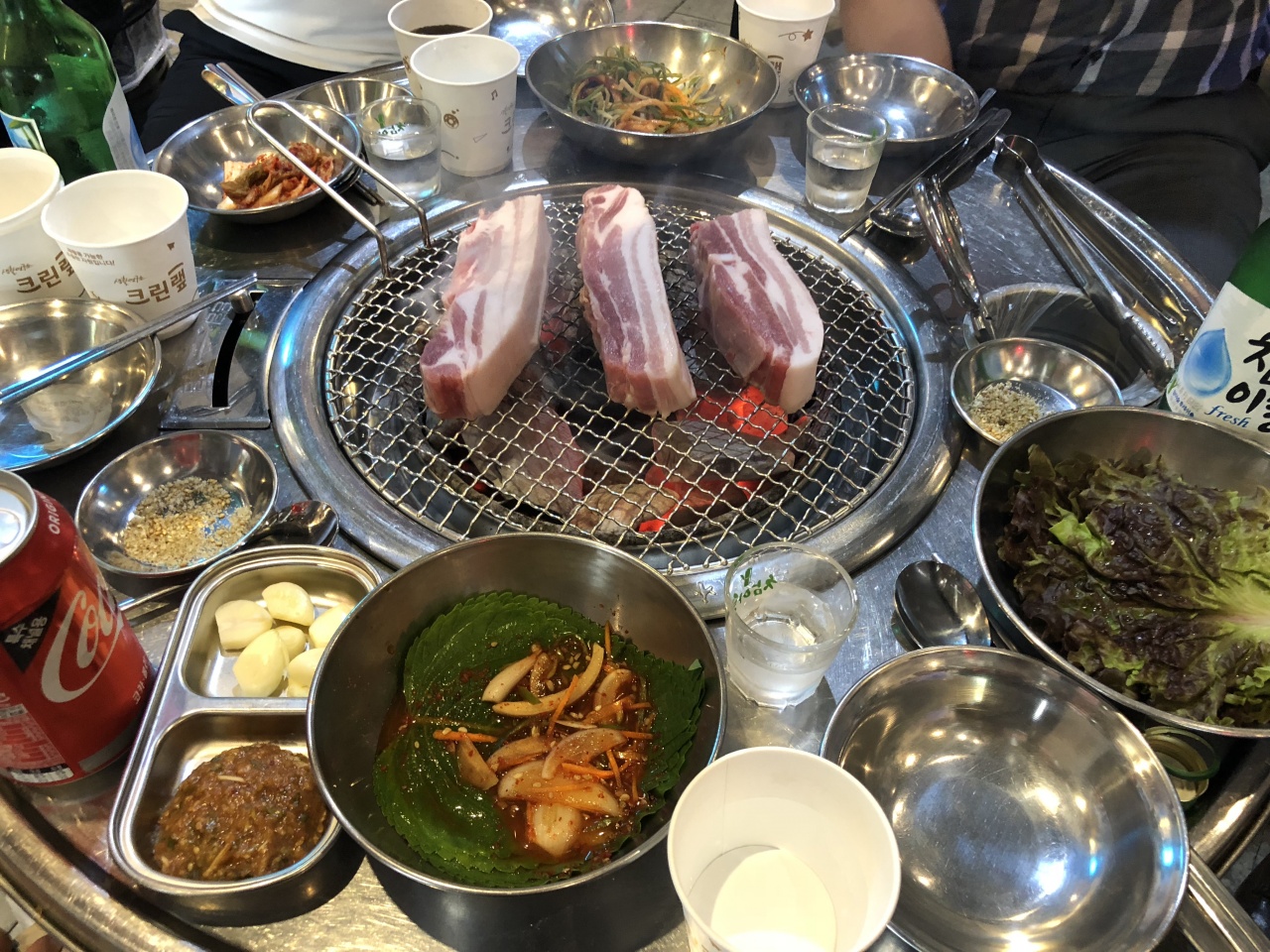 서현실비 매장 방문 후 남겨주신 고객 리뷰 사진입니다.
