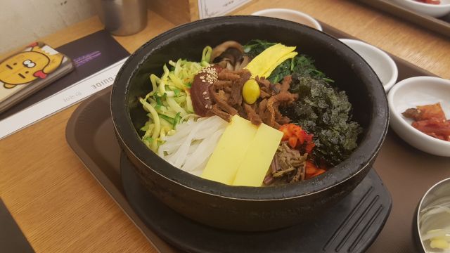 한국집 매장 방문 후 남겨주신 고객 리뷰 사진입니다.