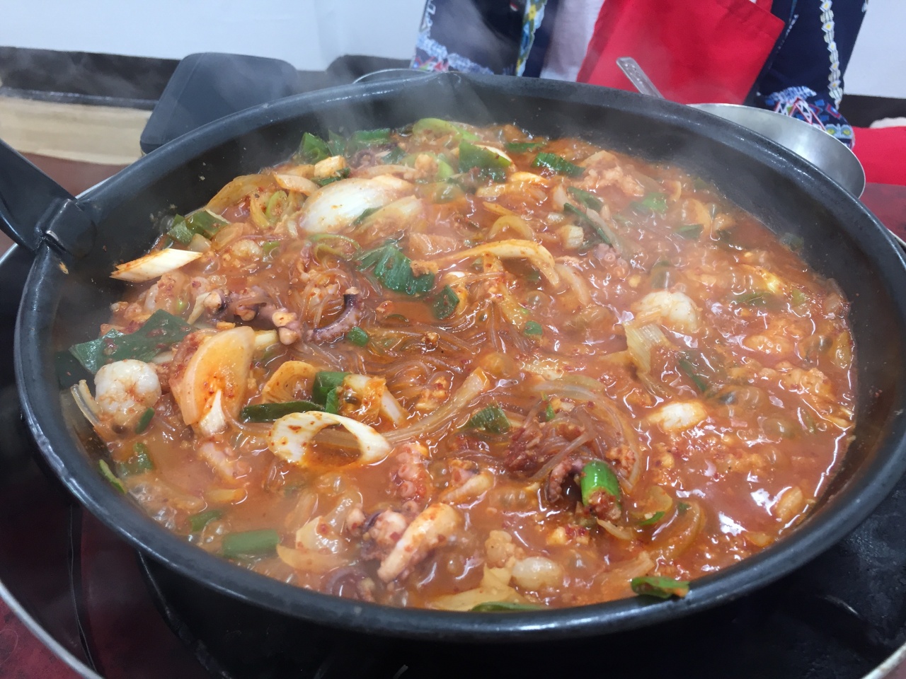 원조할매집 매장 방문 후 남겨주신 고객 리뷰 사진입니다.