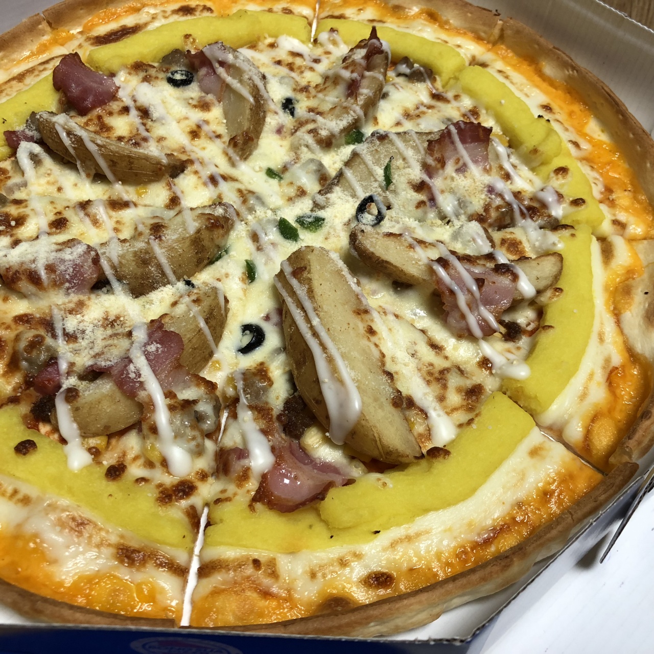 봉수아피자 방촌점 - 대구, 동구-혁신 율하 동호 팔공산 | 맛집검색 식신