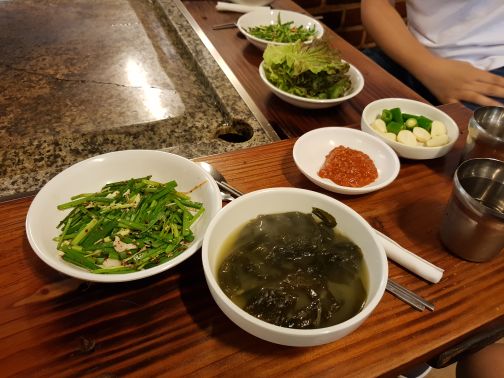 수레실가든 매장 방문 후 남겨주신 고객 리뷰 사진입니다.