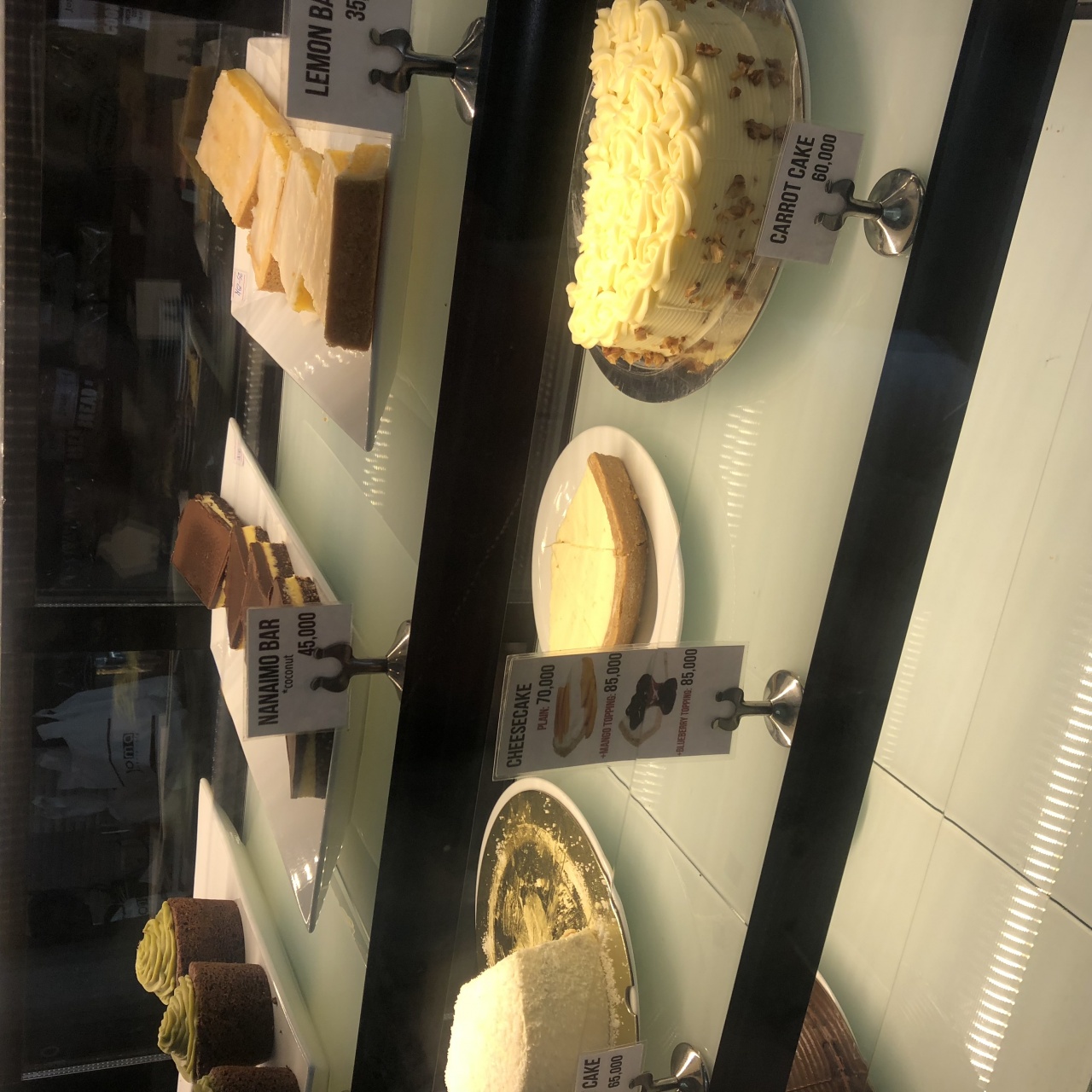 Joma Bakery Cafe 조마베이커리 매장 방문 후 남겨주신 고객 리뷰 사진입니다.