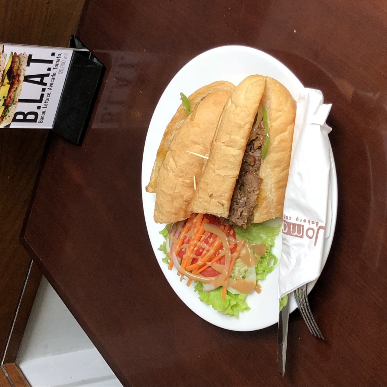 Joma Bakery Cafe 조마베이커리 매장 방문 후 남겨주신 고객 리뷰 사진입니다.