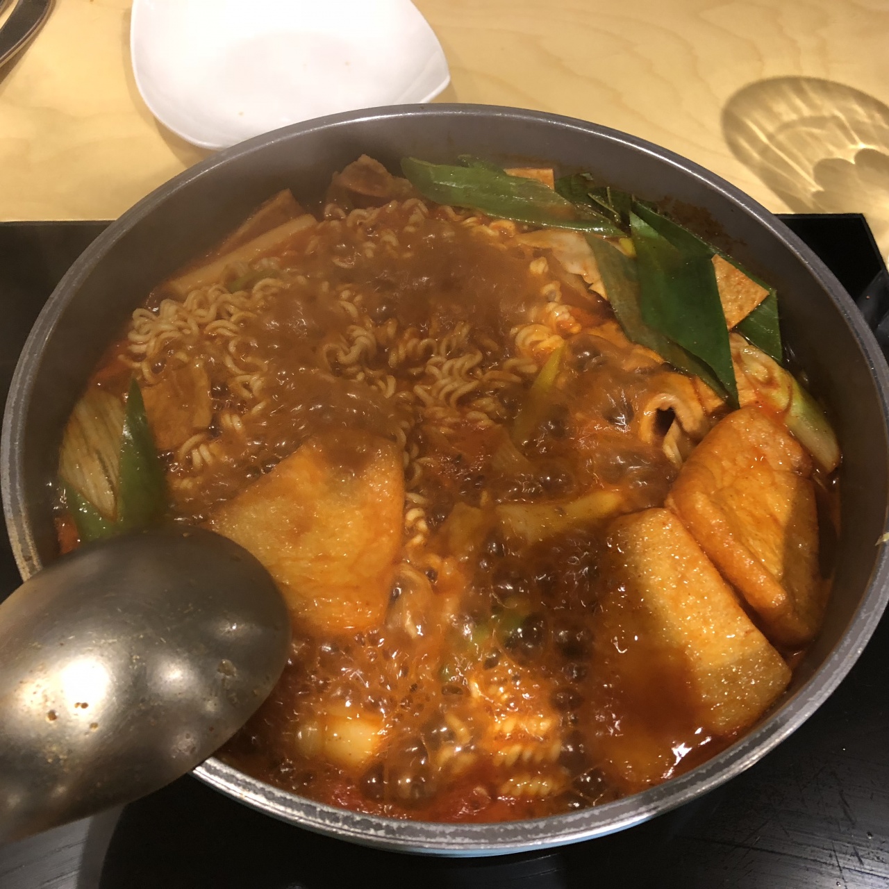 빌라드스파이시 매장 방문 후 남겨주신 고객 리뷰 사진입니다.