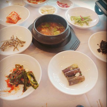 대광식당 매장 방문 후 남겨주신 고객 리뷰 사진입니다.