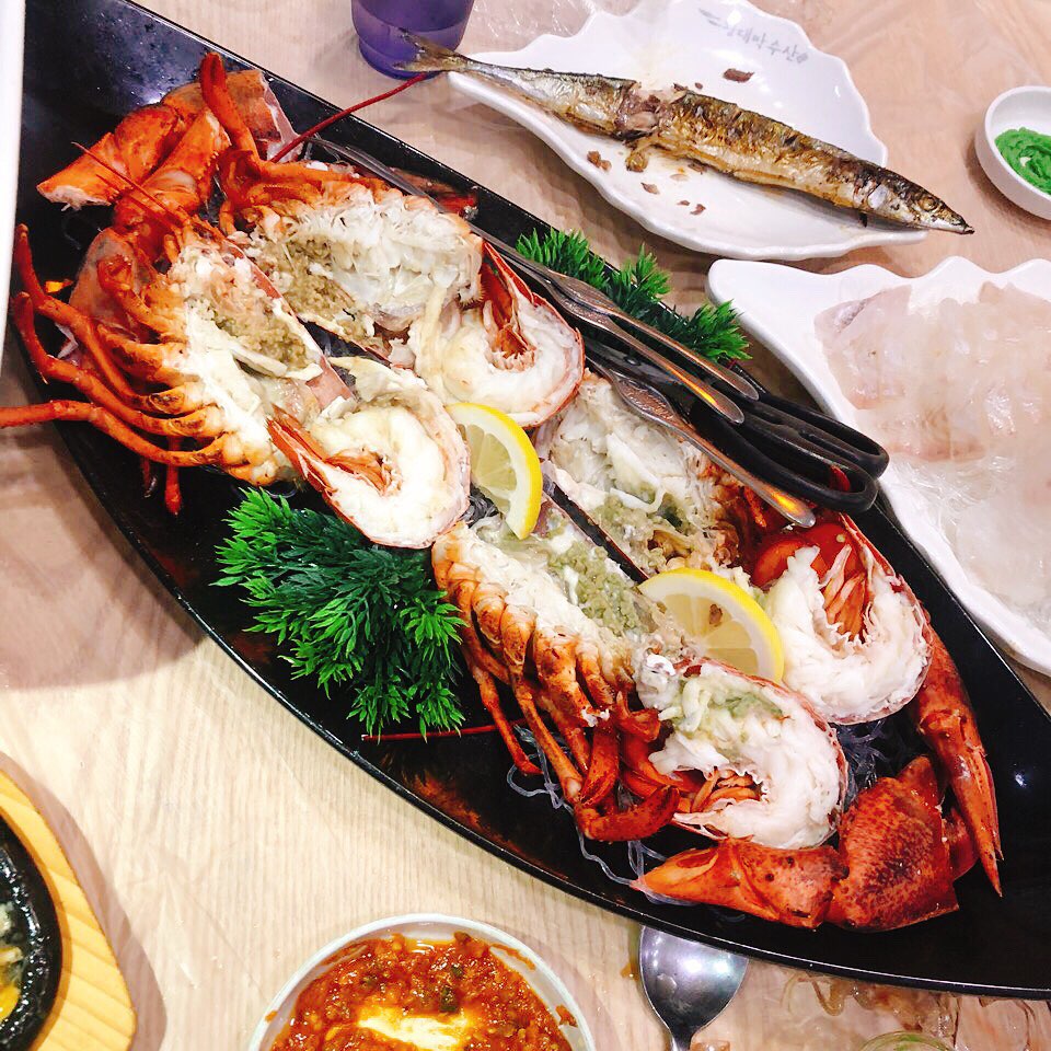 왕대박수산봉화점 - 강원, 원주시 | 맛집검색 식신