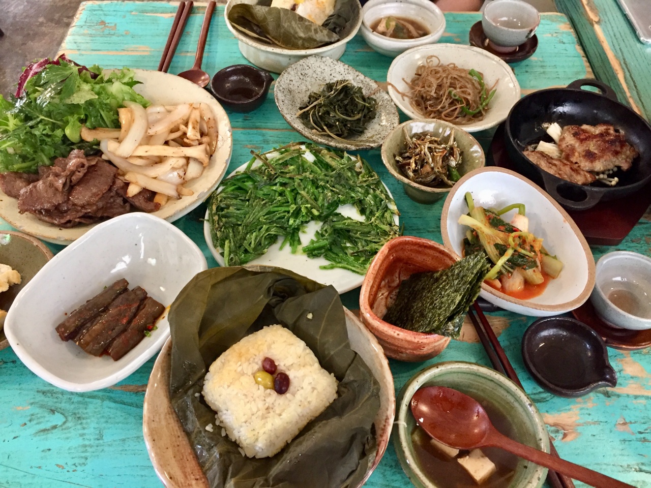 선한레시피 매장 방문 후 남겨주신 고객 리뷰 사진입니다.