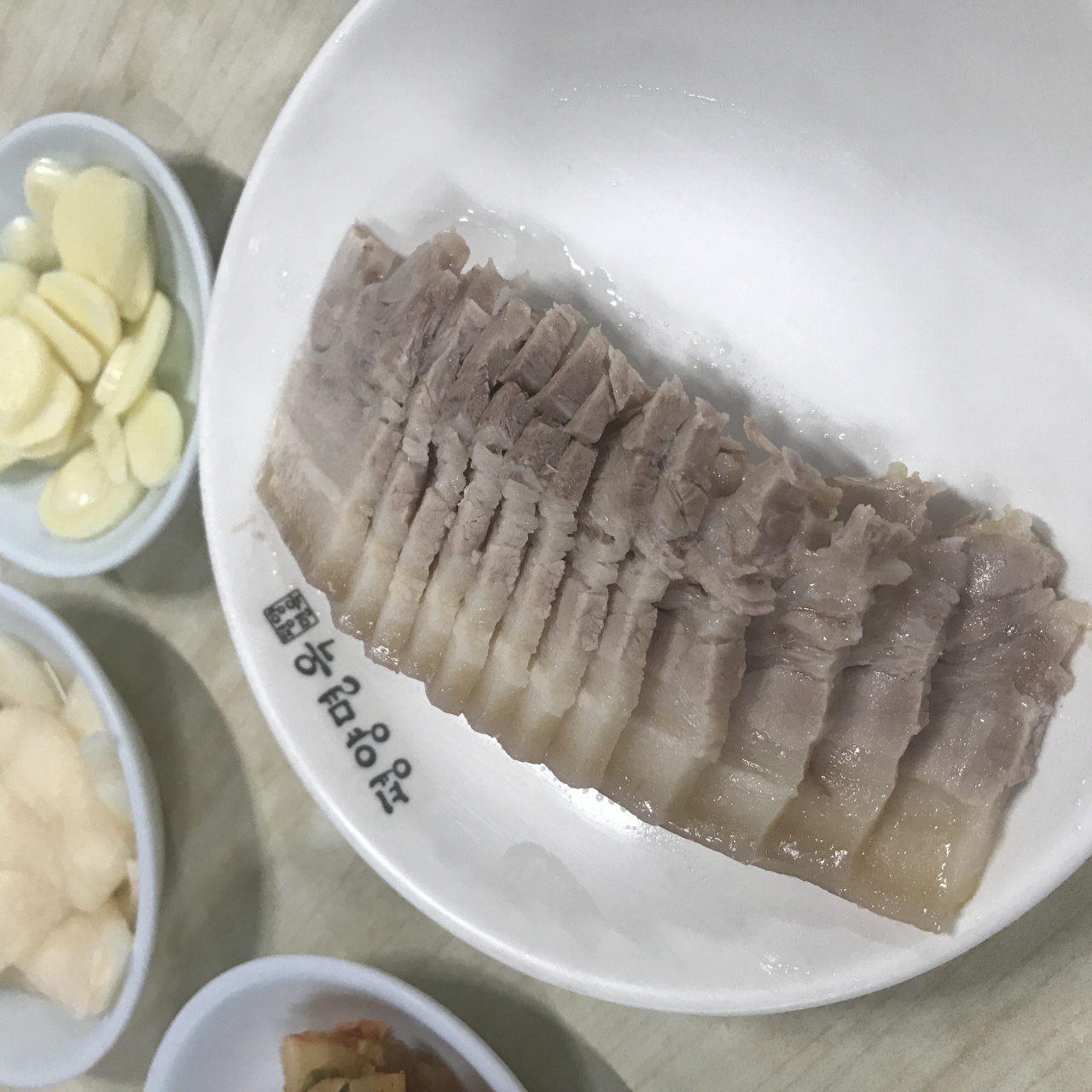 평양면옥 매장 방문 후 남겨주신 고객 리뷰 사진입니다.