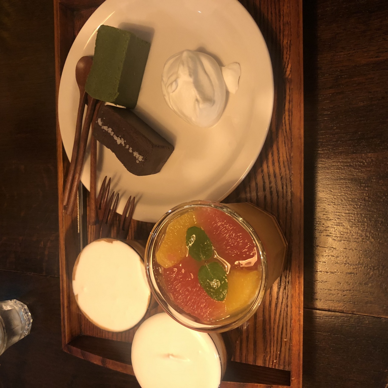 코히루 매장 방문 후 남겨주신 고객 리뷰 사진입니다.