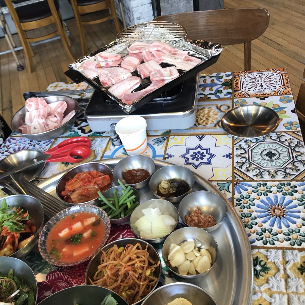 교동식당 - 울산, 중구-반구 병영 성안 | 맛집검색 식신