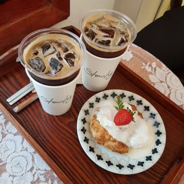 슬로울리 매장 방문 후 남겨주신 고객 리뷰 사진입니다.