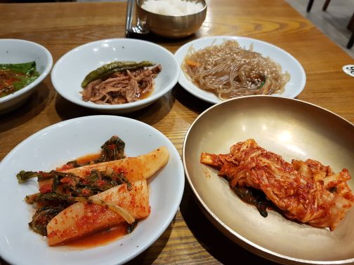 풍원장 매장 방문 후 남겨주신 고객 리뷰 사진입니다.