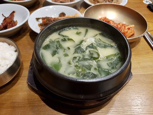 풍원장 매장 방문 후 남겨주신 고객 리뷰 사진입니다.