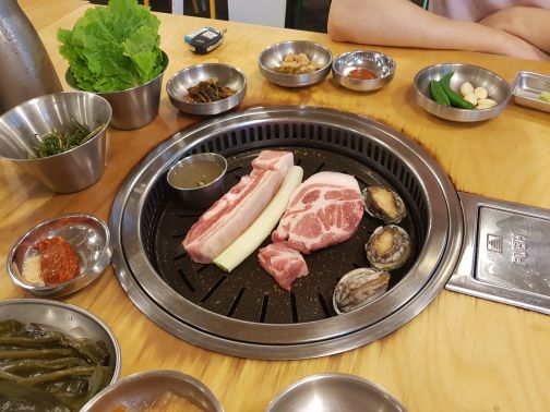 곱들락 매장 방문 후 남겨주신 고객 리뷰 사진입니다.