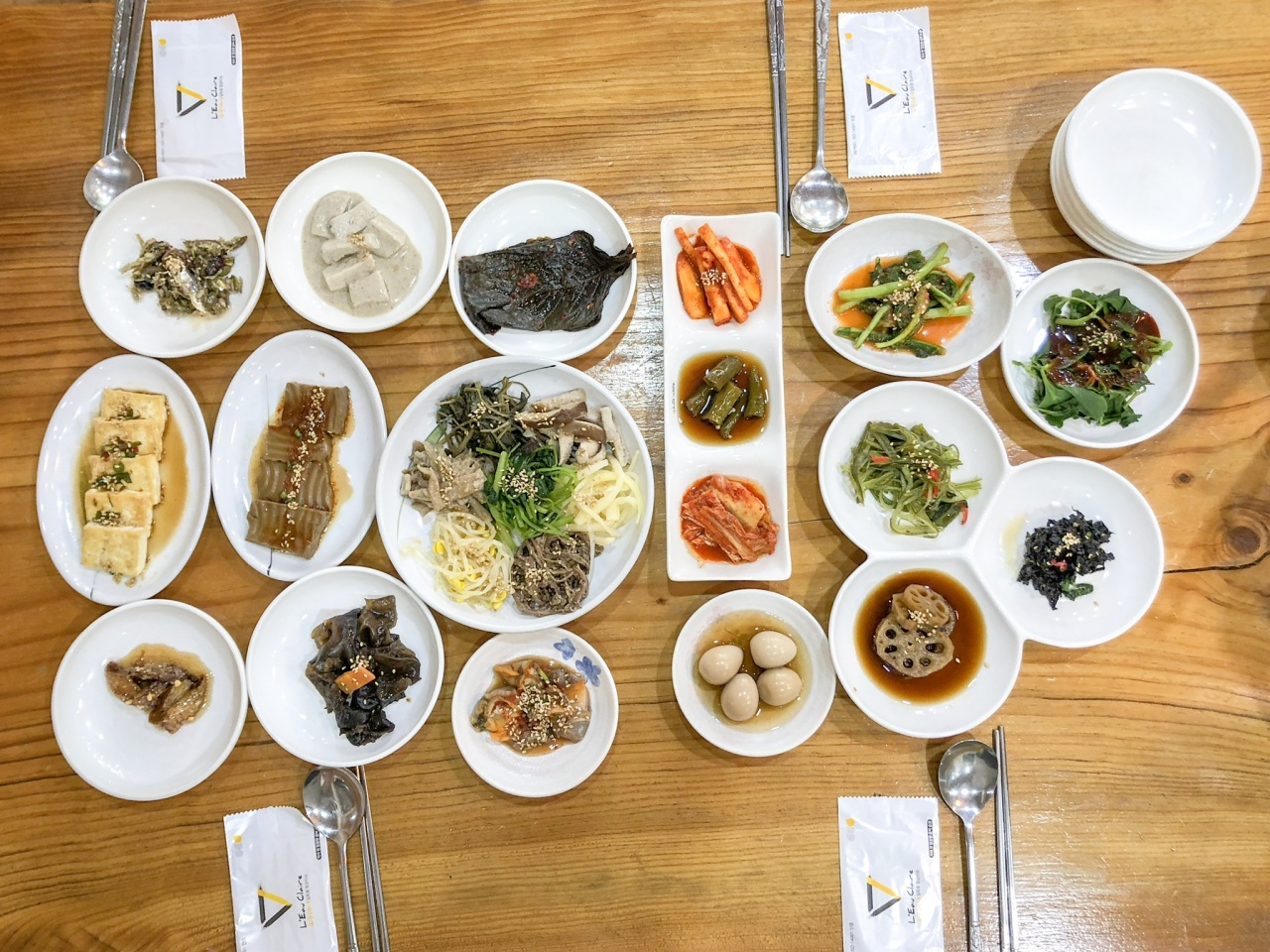 쉬어가기좋은날식당 매장 방문 후 남겨주신 고객 리뷰 사진입니다.