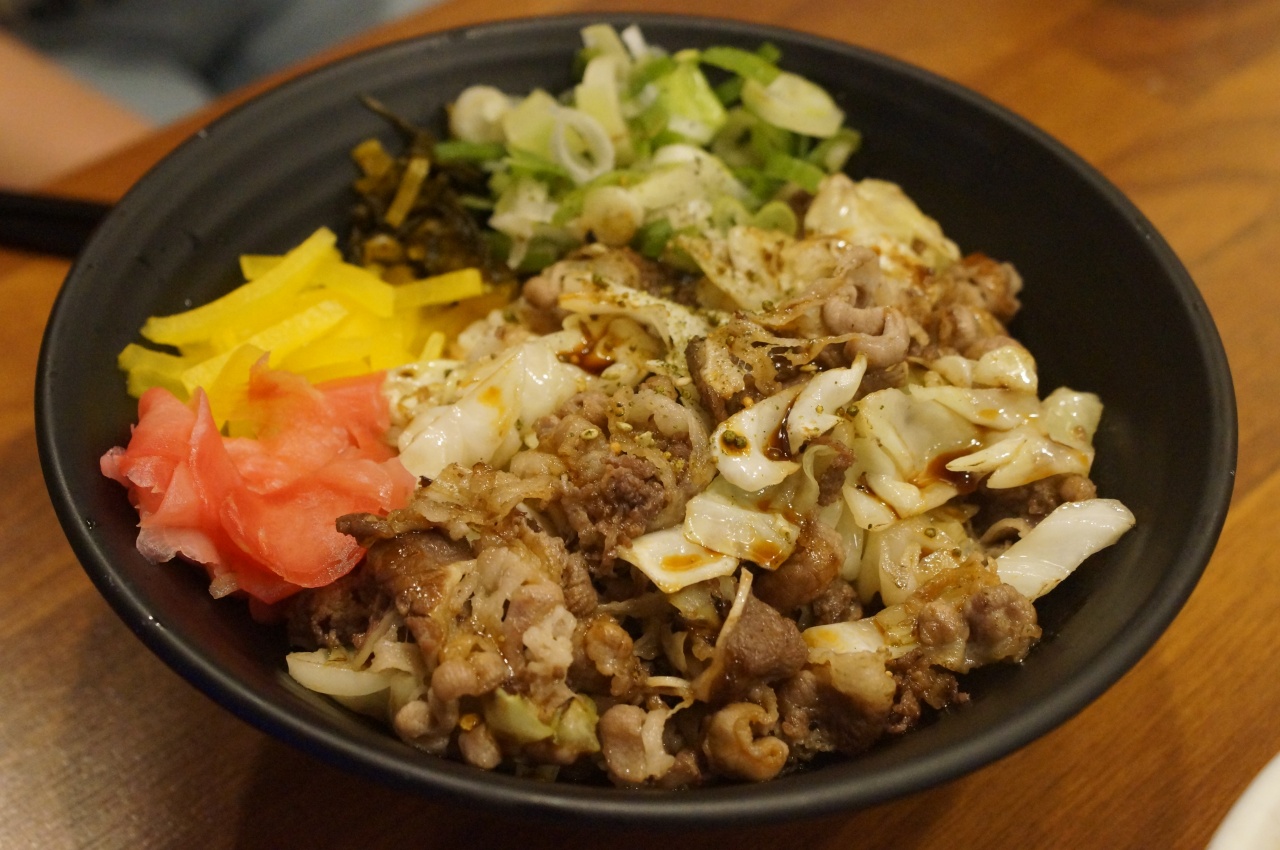 라멘정 남포점 - 부산, 중구 광복 남포 중앙 | 맛집검색 식신