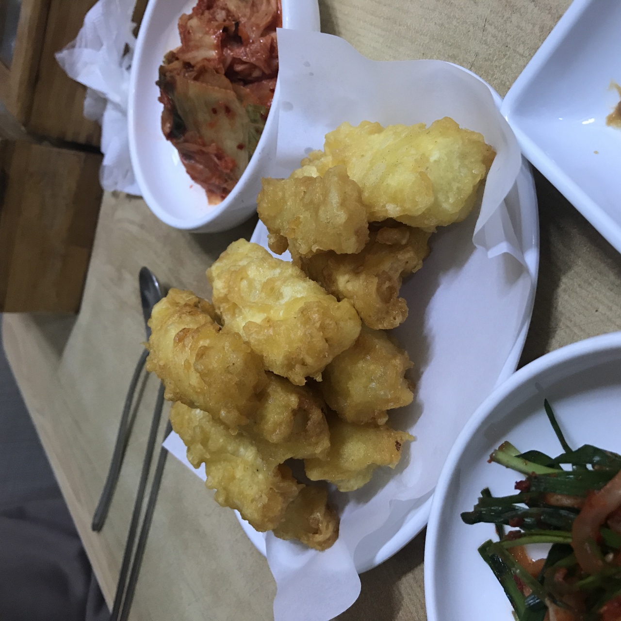 혜화칼국수 매장 방문 후 남겨주신 고객 리뷰 사진입니다.