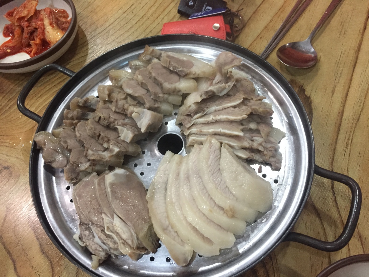 밀양삼대국밥 개금점 매장 방문 후 남겨주신 고객 리뷰 사진입니다.