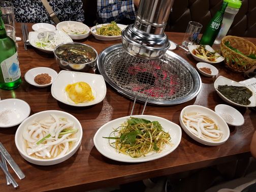 달구벌뭉티기 매장 방문 후 남겨주신 고객 리뷰 사진입니다.
